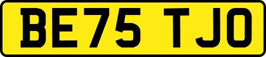 BE75TJO