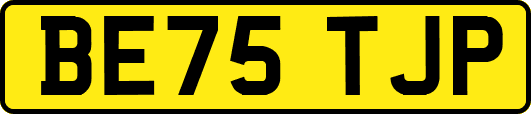 BE75TJP