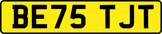 BE75TJT