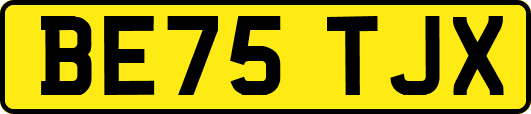 BE75TJX