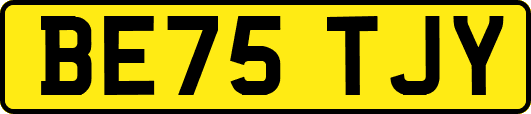 BE75TJY