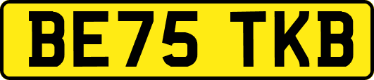 BE75TKB