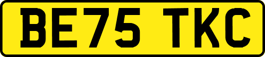BE75TKC