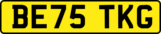BE75TKG