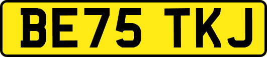 BE75TKJ