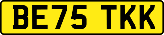 BE75TKK