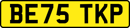 BE75TKP