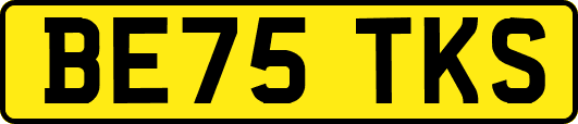 BE75TKS