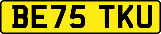 BE75TKU