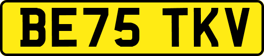 BE75TKV