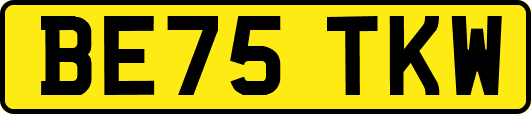 BE75TKW