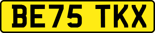 BE75TKX