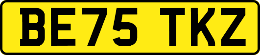 BE75TKZ