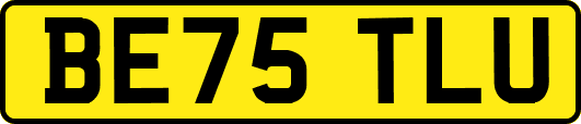 BE75TLU