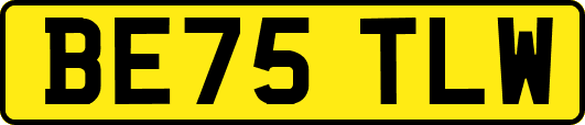 BE75TLW