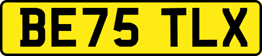 BE75TLX
