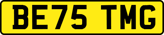 BE75TMG