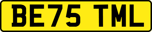 BE75TML