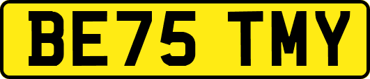 BE75TMY