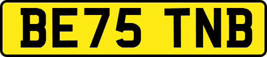 BE75TNB