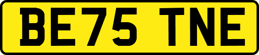 BE75TNE