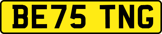 BE75TNG