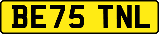 BE75TNL