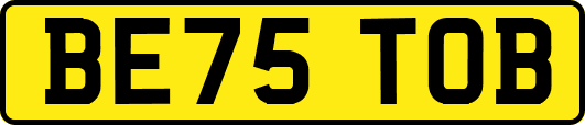 BE75TOB