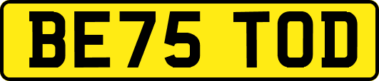 BE75TOD
