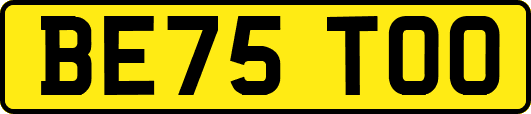 BE75TOO