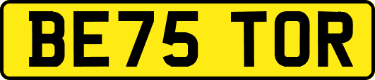 BE75TOR