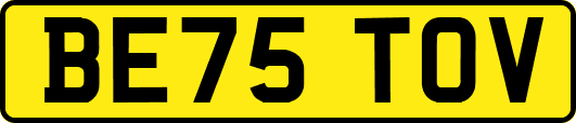 BE75TOV