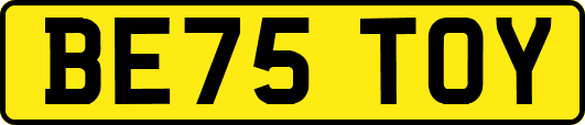 BE75TOY
