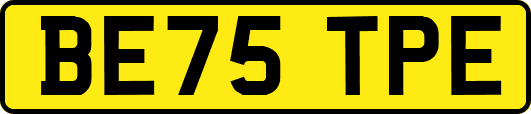 BE75TPE