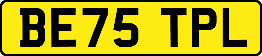 BE75TPL