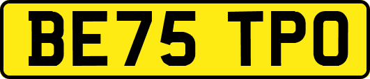 BE75TPO
