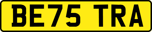 BE75TRA