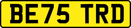 BE75TRD