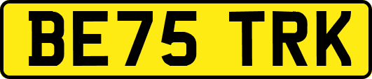BE75TRK