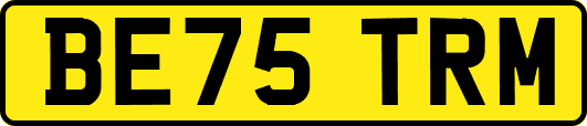 BE75TRM