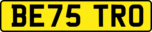 BE75TRO