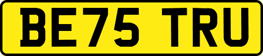 BE75TRU