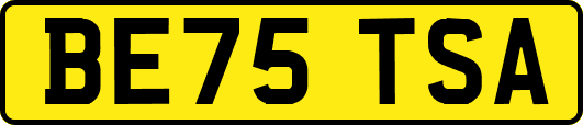 BE75TSA