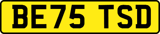 BE75TSD