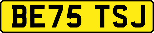 BE75TSJ