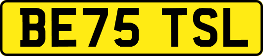 BE75TSL