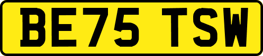 BE75TSW