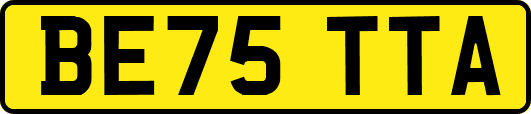 BE75TTA