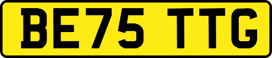 BE75TTG