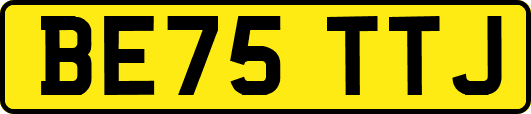 BE75TTJ